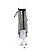 Pleaser - ADORE1021RM Bottes de plateforme, Pole dance chaussures - Noir/Transparent Product image